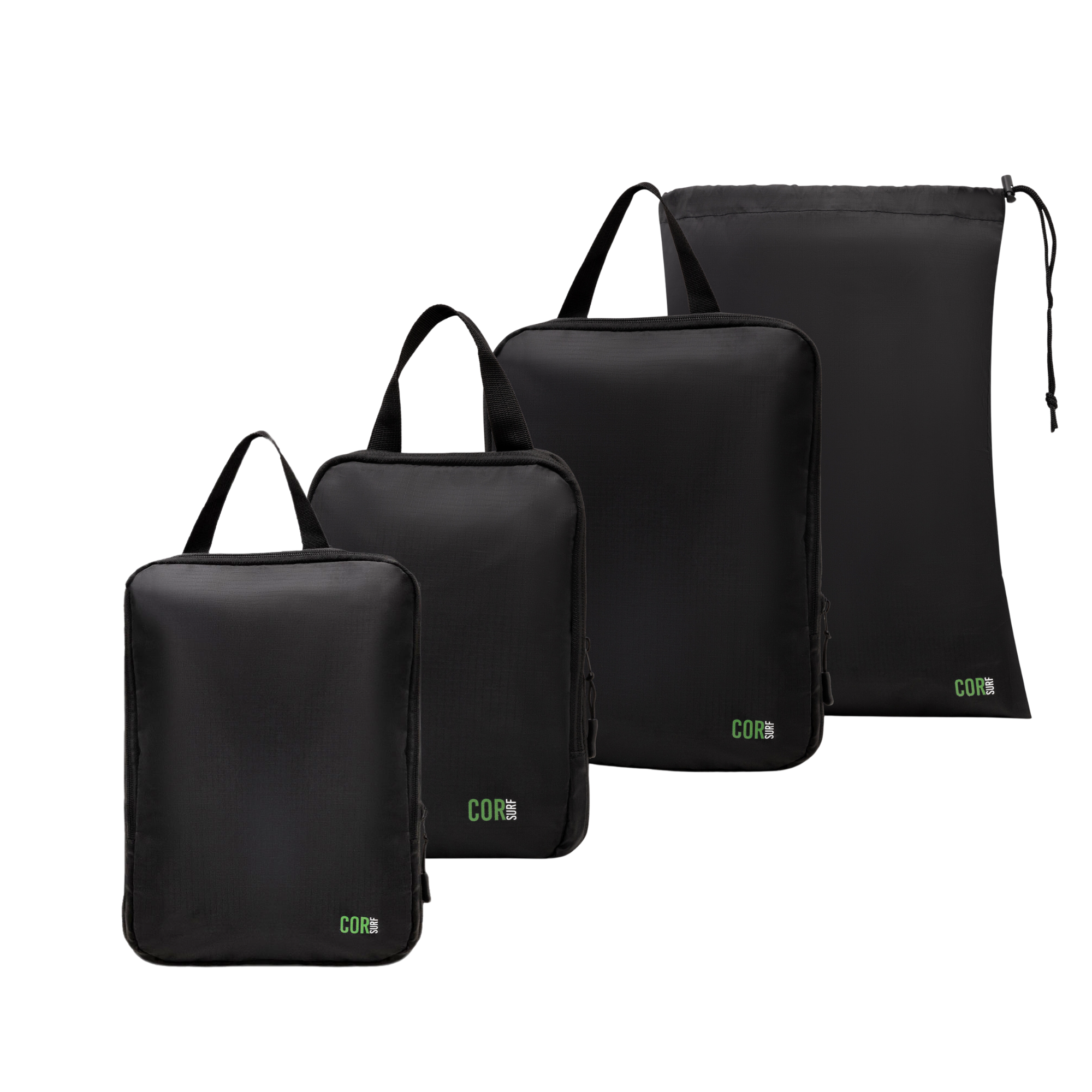 Compression Packing Cube Set - OVERLANDERS Outfitter