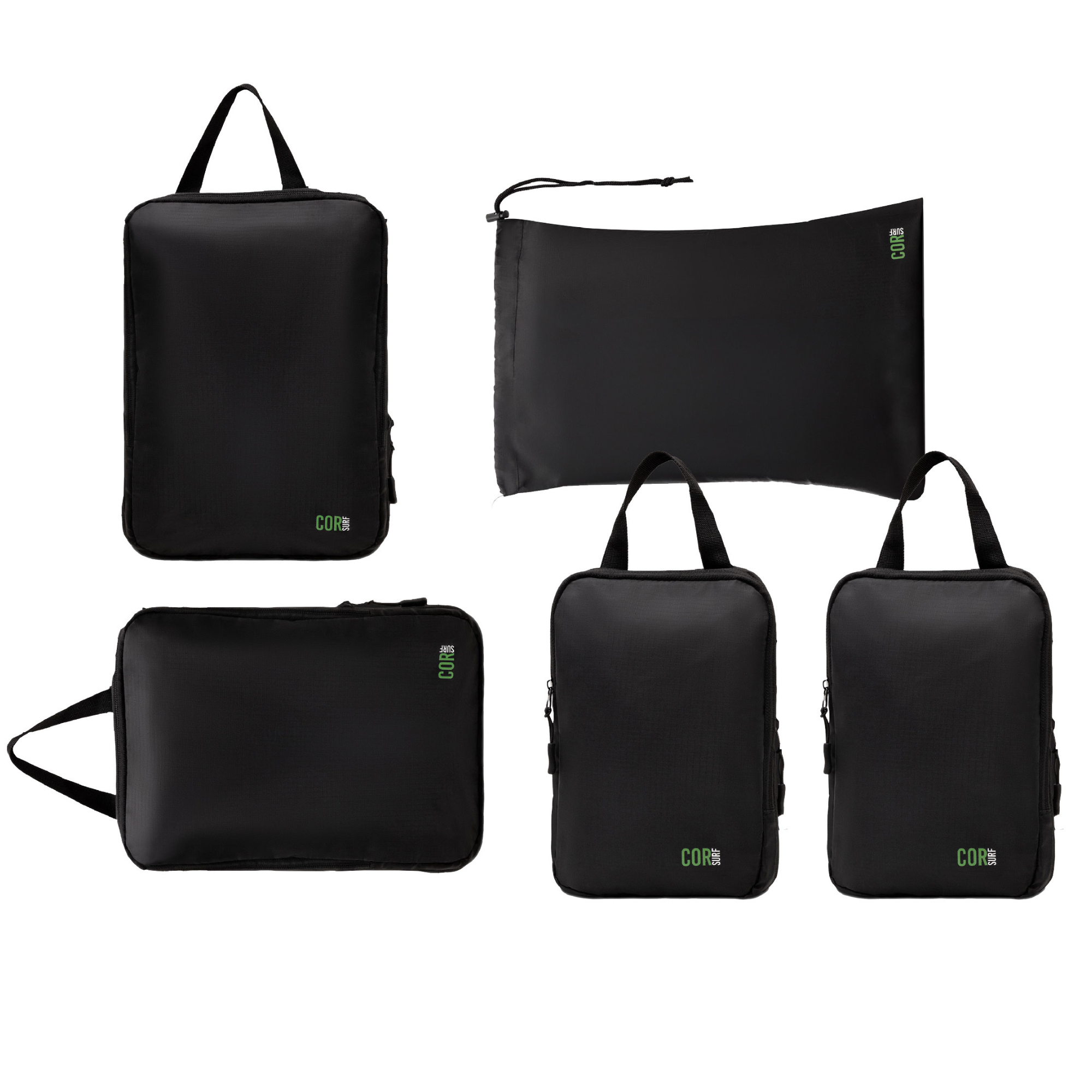 Compression Packing Cube Set - OVERLANDERS Outfitter