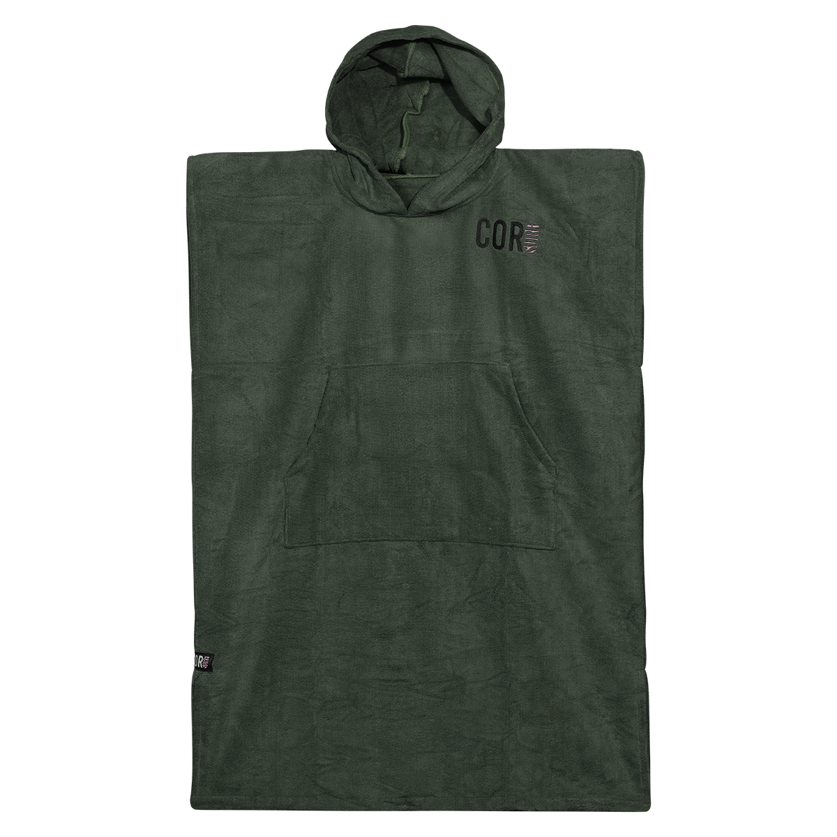 Changing Towel Poncho | Solid Colors | Medium and Large - OVERLANDERS Outfitter