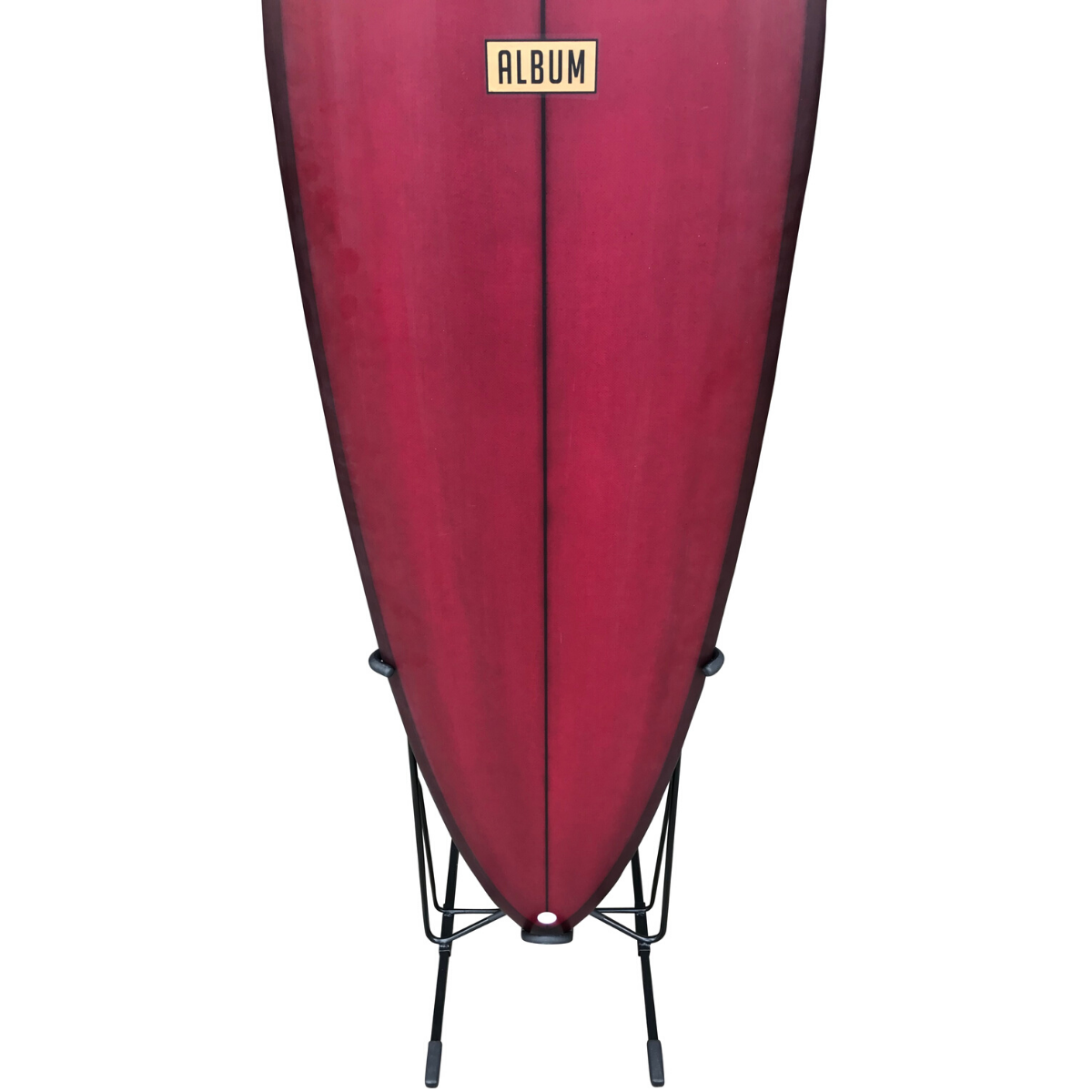 Freestanding Surfboard Floor Stand - OVERLANDERS Outfitter