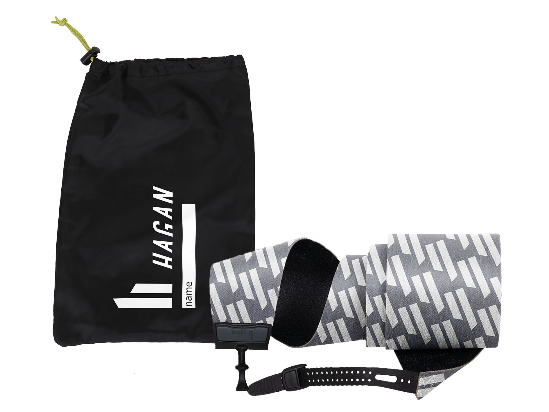 HAGAN Smartglue Skin 89-90mm Climbing Skins - OVERLANDERS Outfitter