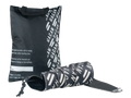 HAGAN Ski Mountaineering Hybrid Skin 84-85 with ultra-pure core for optimal grip and glide in ski touring and mountaineering.