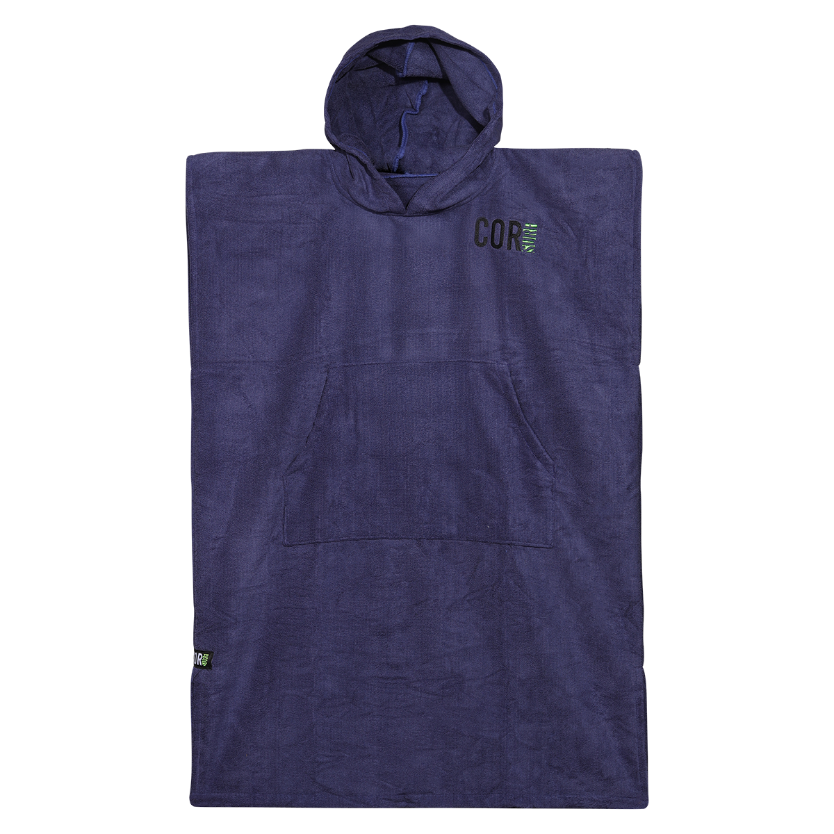 Kids Changing Towel Poncho - Solid Colors - OVERLANDERS Outfitter