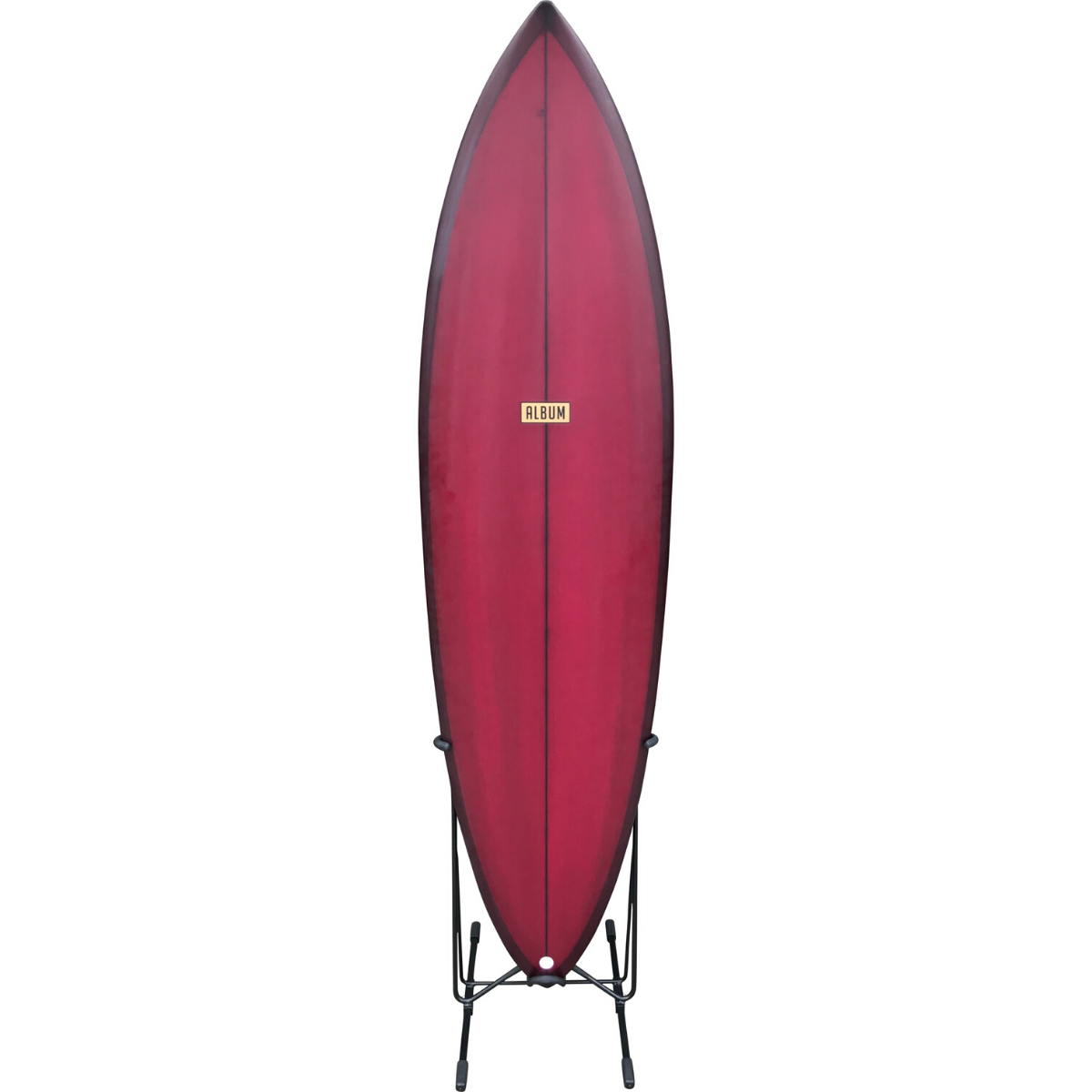 Freestanding Surfboard Floor Stand - OVERLANDERS Outfitter