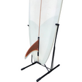 Freestanding Surfboard Floor Stand - OVERLANDERS Outfitter
