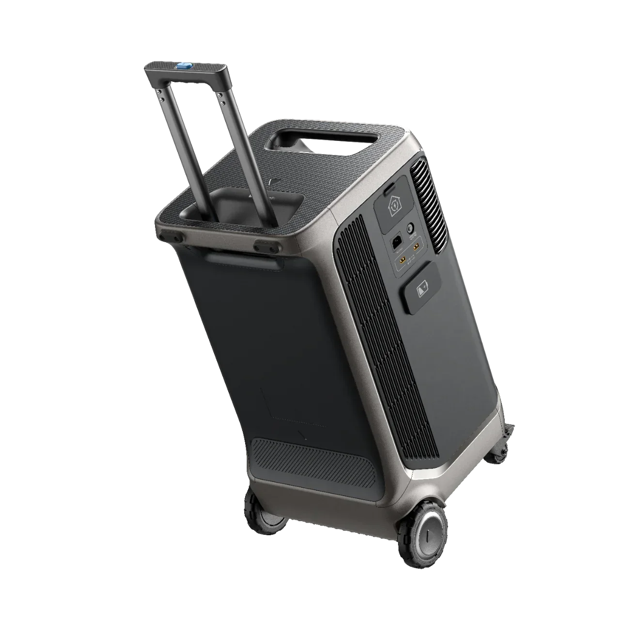 Anker SOLIX F3800 + Expansion Battery + 400W Portable Solar Panel - OVERLANDERS Outfitter
