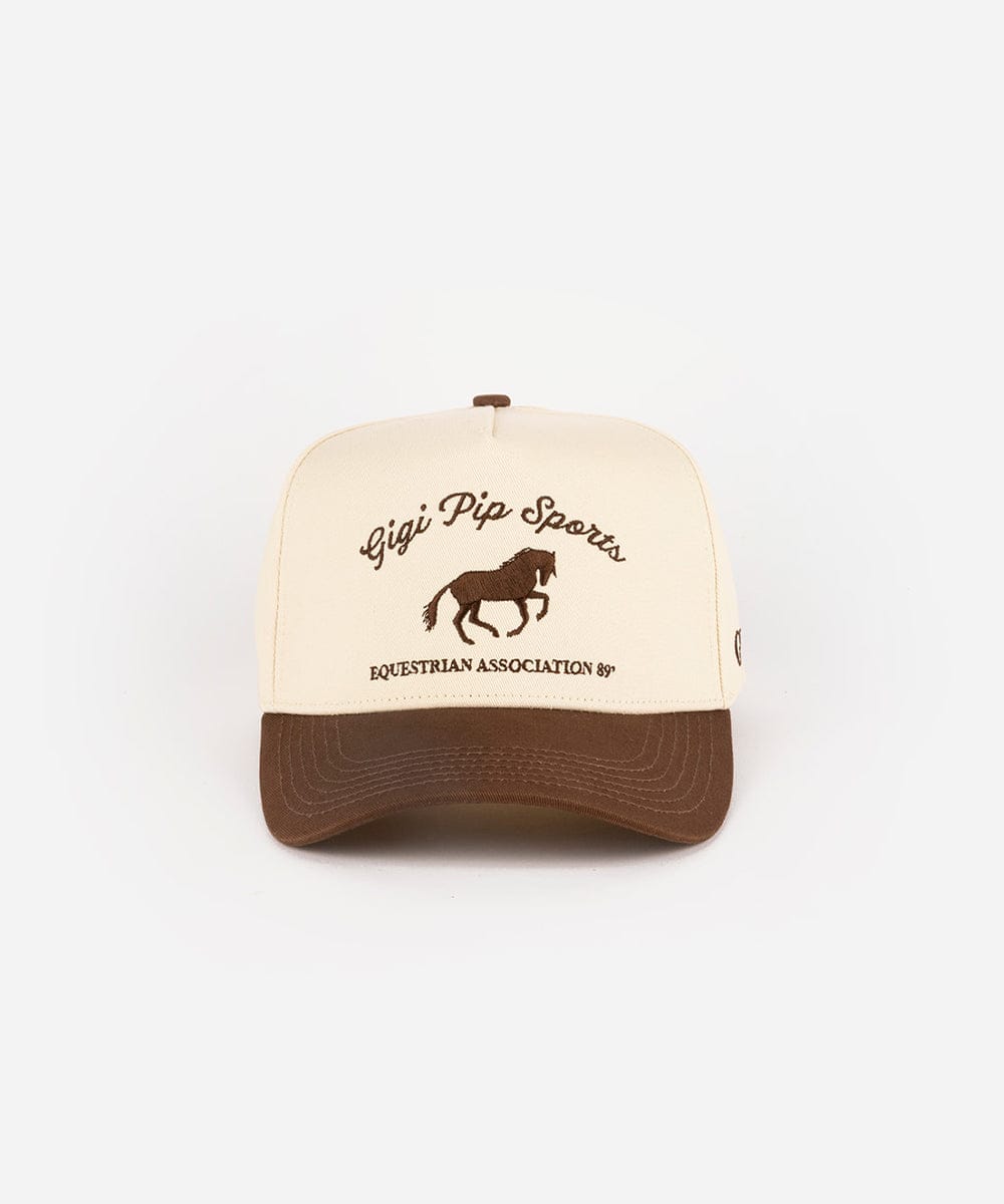 Gigi Sports Vintage Trucker - OVERLANDERS Outfitter