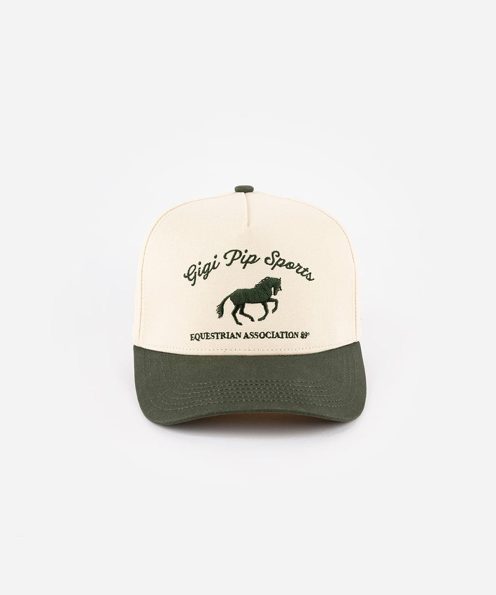 Gigi Sports Vintage Trucker - OVERLANDERS Outfitter