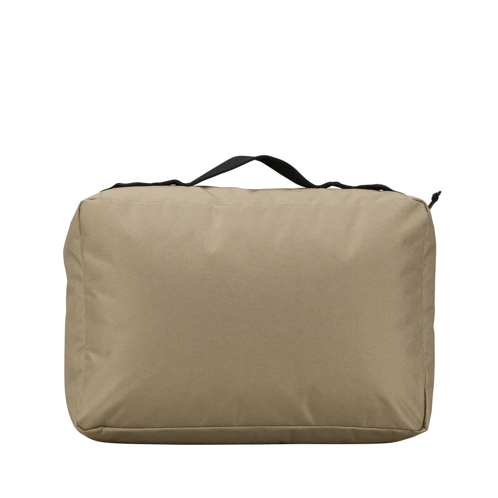 TRAPSKI CVT-Camping Cube, compact outdoor camping gear with multiple compartments, ideal for camping and hiking storage.