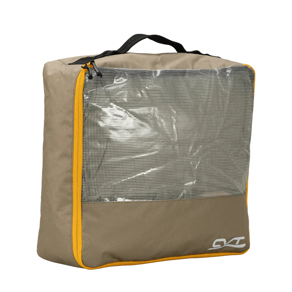 TRAPSKI CVT-Camping Cube, portable camping gear with multiple storage compartments, ideal for outdoor adventures and camping trips.