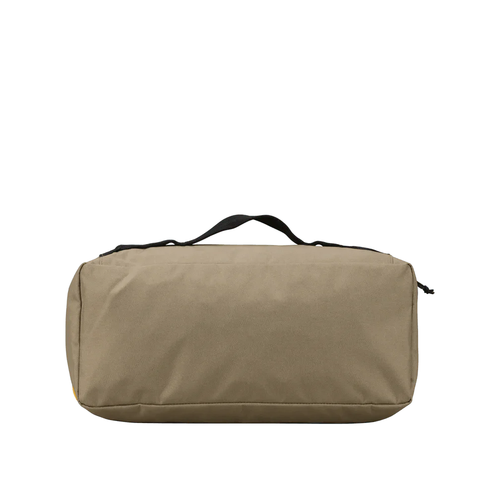 TRAPSKI CVT-Camping Cube, compact camping gear with multiple compartments, ideal for outdoor adventures and storage.