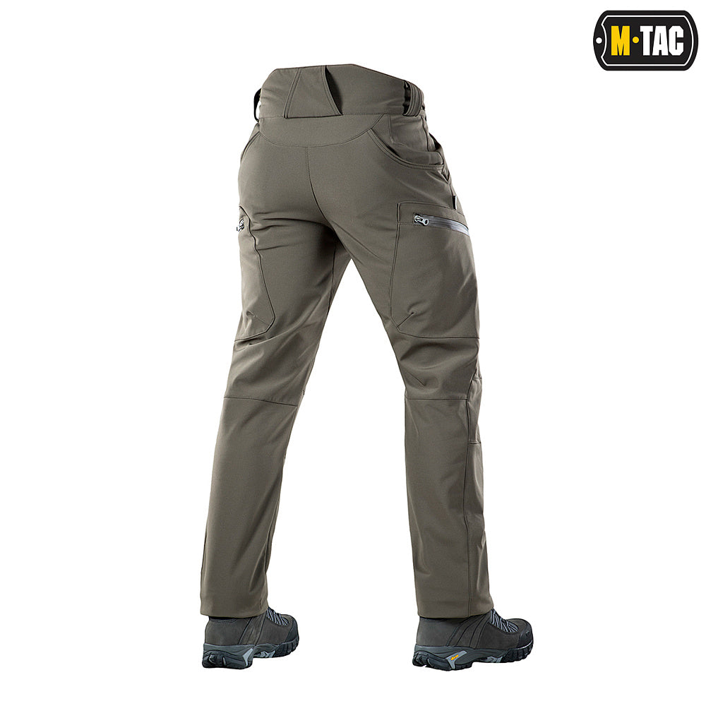 M-Tac Pants Soft Shell Winter - We The Collective