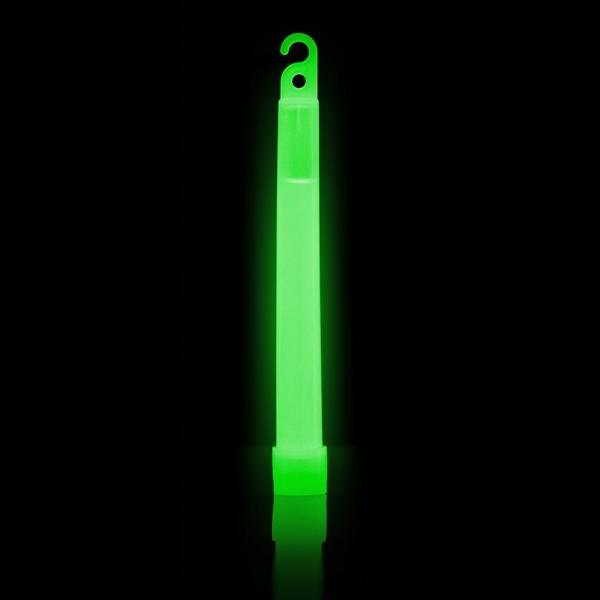 Cyalume Green 6 Inch Glow in The Dark Chemical Light Stick 12 hr Light - OVERLANDERS Outfitter