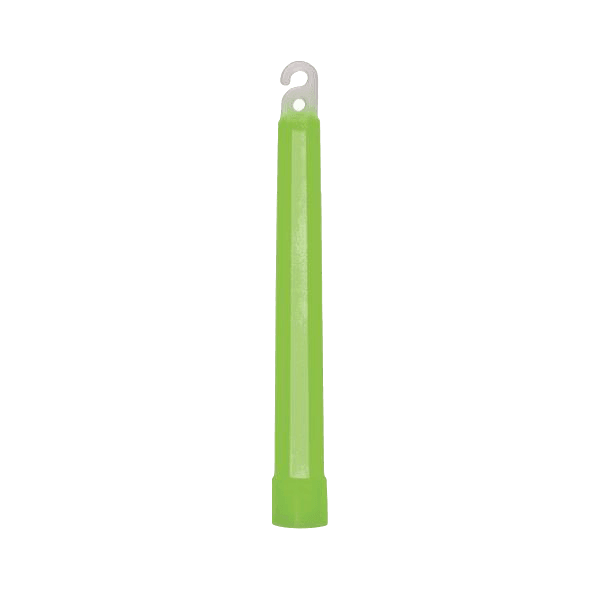 Cyalume Green 6 Inch Glow in The Dark Chemical Light Stick 12 hr Light - OVERLANDERS Outfitter