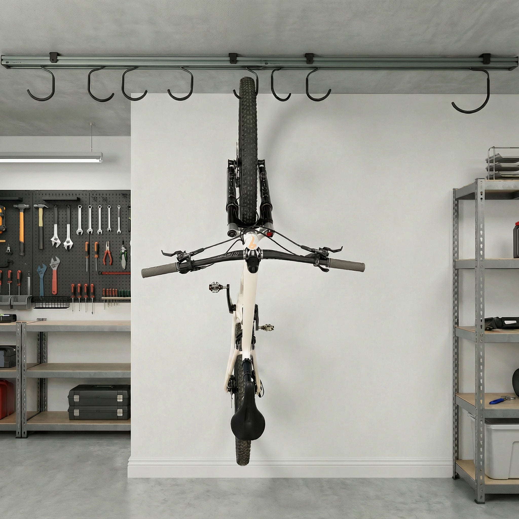 CycleSlide | Ceiling Mounted | 1 - 8 Bikes - OVERLANDERS Outfitter