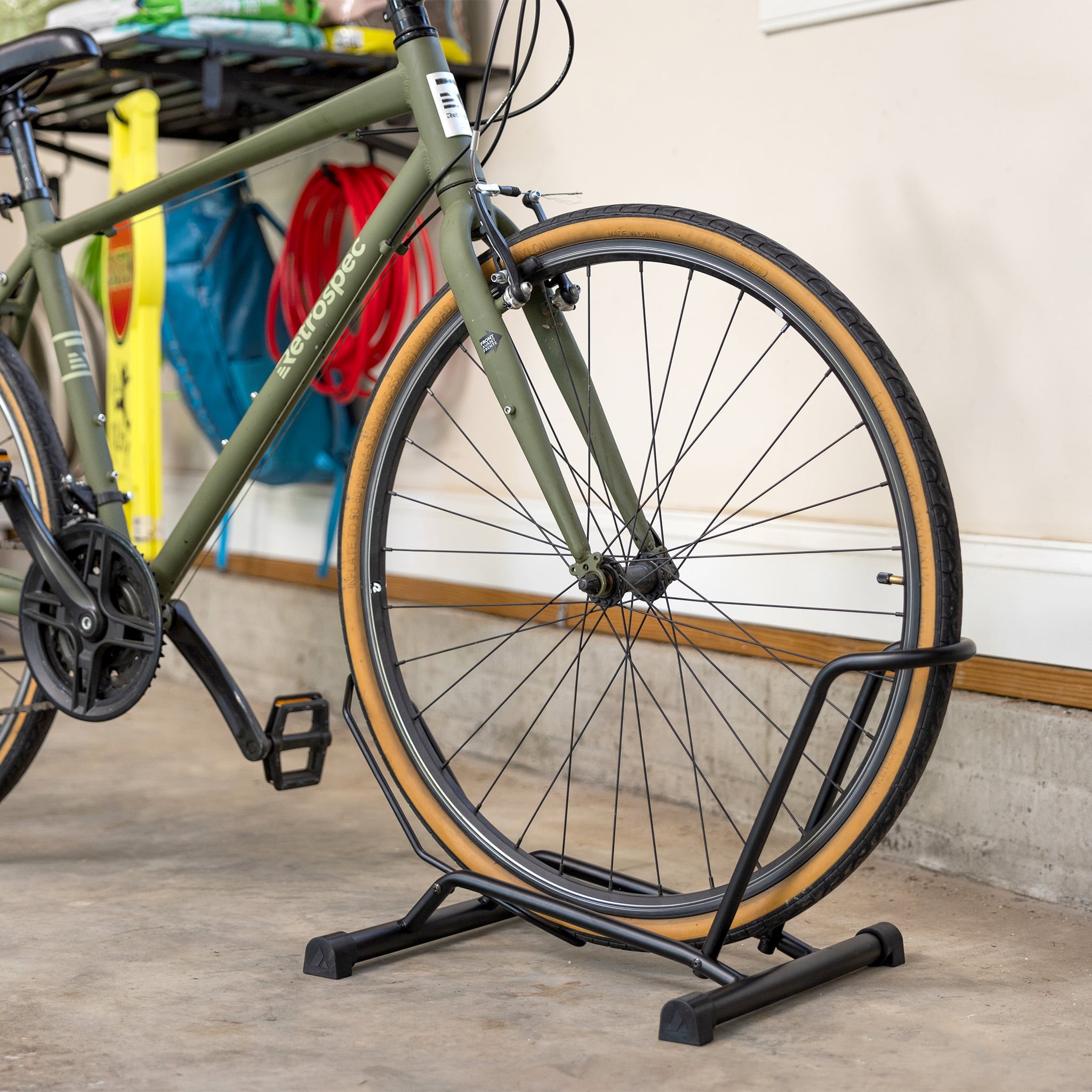 CycleStand Bike Stand - OVERLANDERS Outfitter