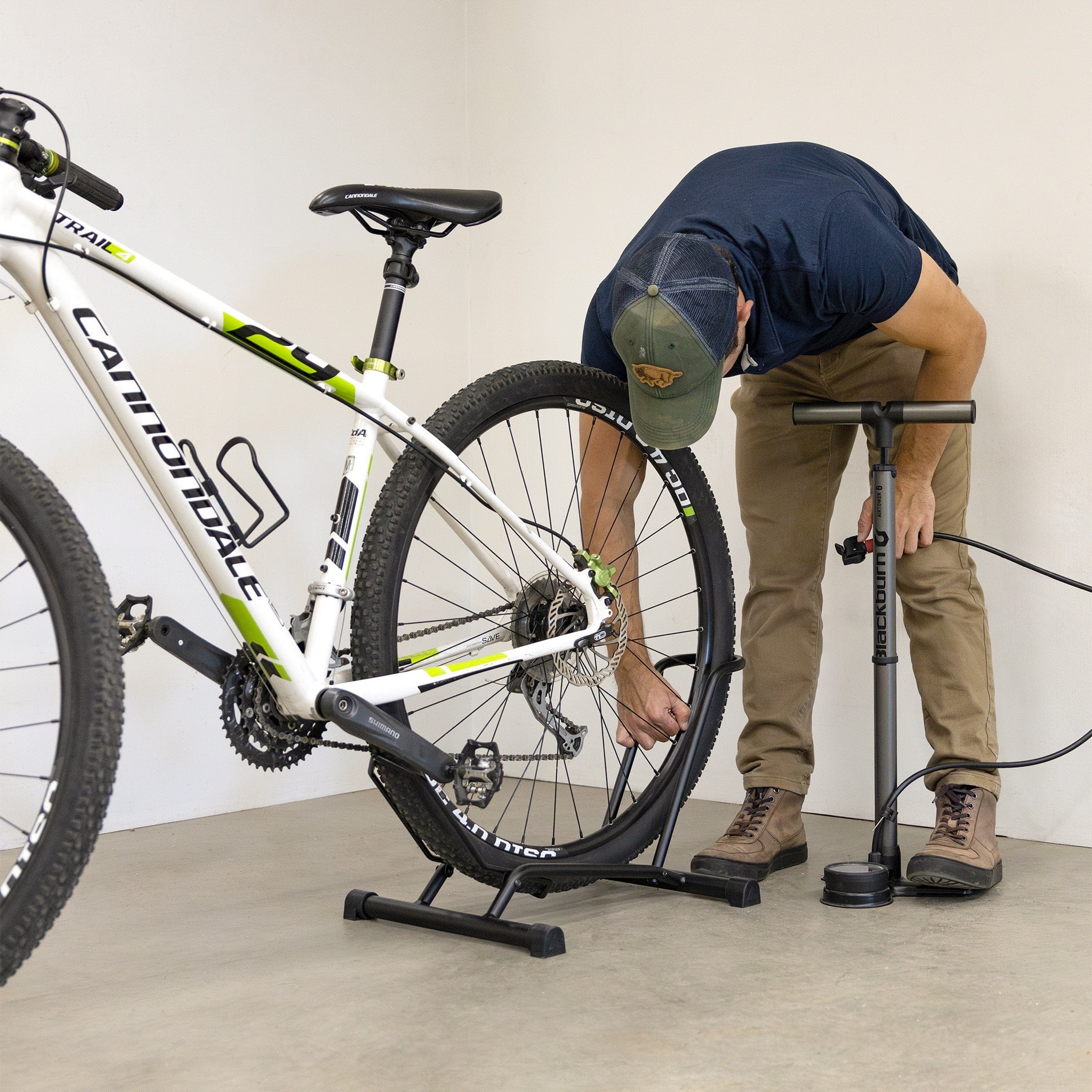 CycleStand Bike Stand - OVERLANDERS Outfitter