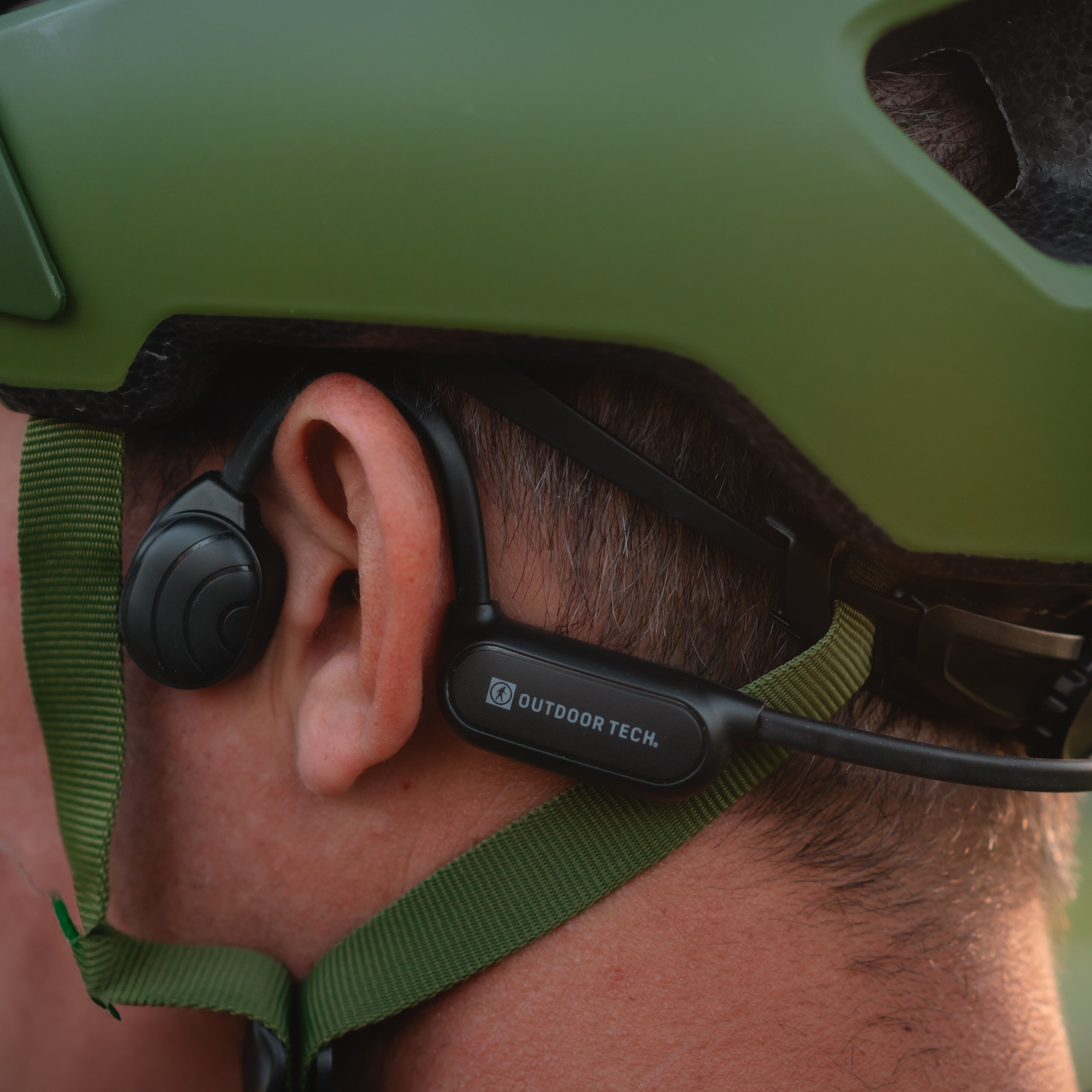 Hawk Bone Conduction Headphone - OVERLANDERS Outfitter