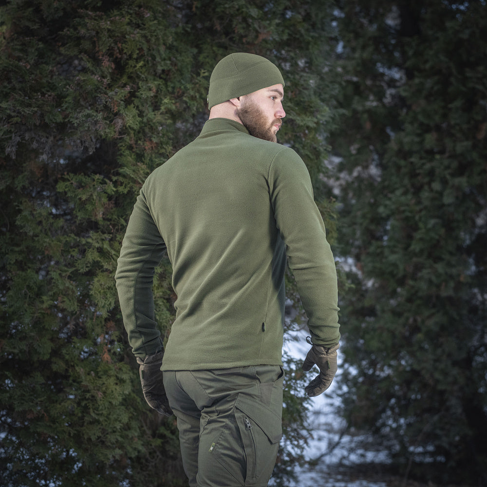 M-Tac Delta Polartec Fleece Jacket - We The Collective