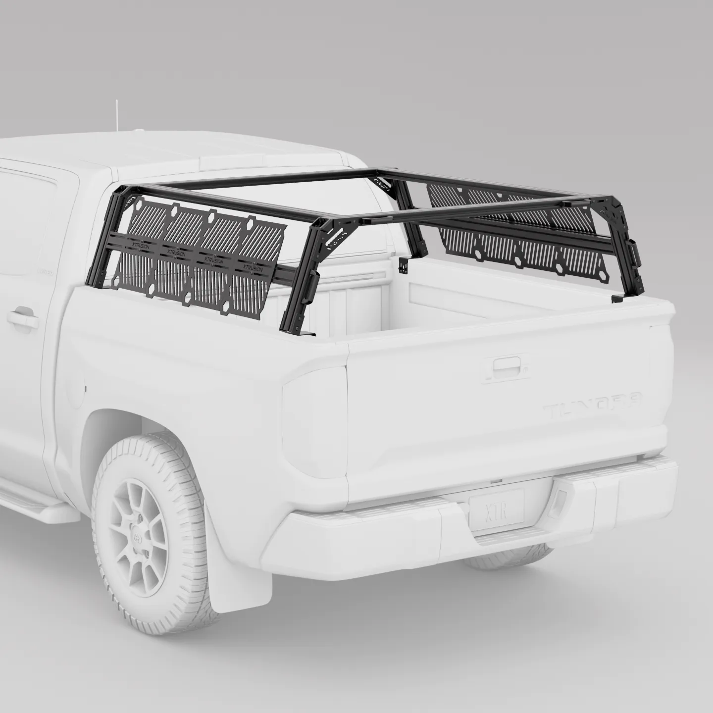Toyota Tundra Pre-configured XTR1 Bed Rack - OVERLANDERS Outfitter