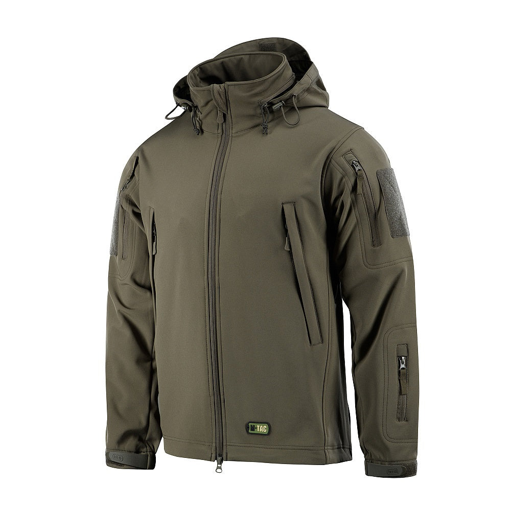 M‑Tac Softshell Tactical Jacket - We The Collective