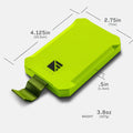 Dark Energy Poseidon Nano Power Bank — 3,350 mAh - OVERLANDERS Outfitter