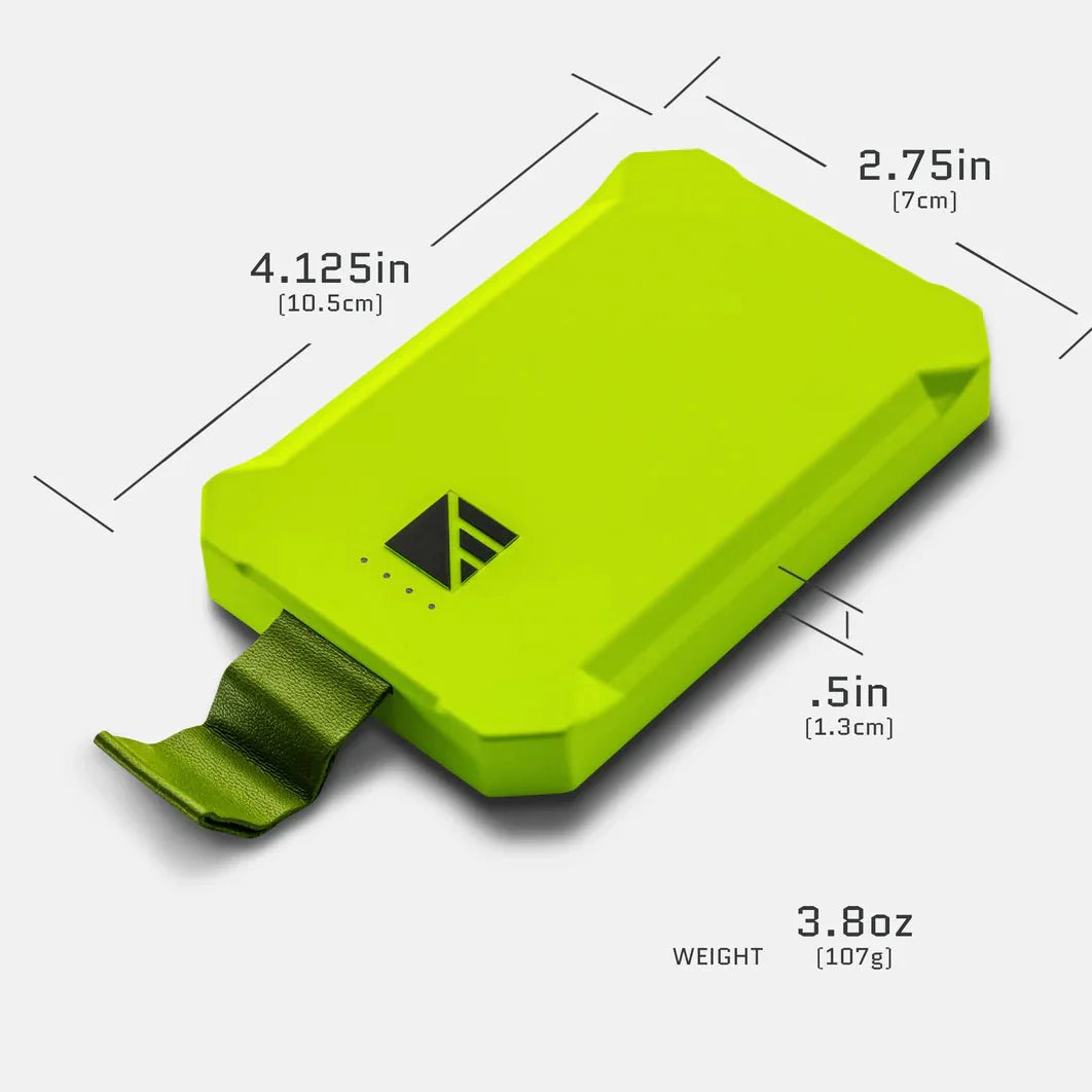 Dark Energy Poseidon Nano Power Bank — 3,350 mAh - OVERLANDERS Outfitter