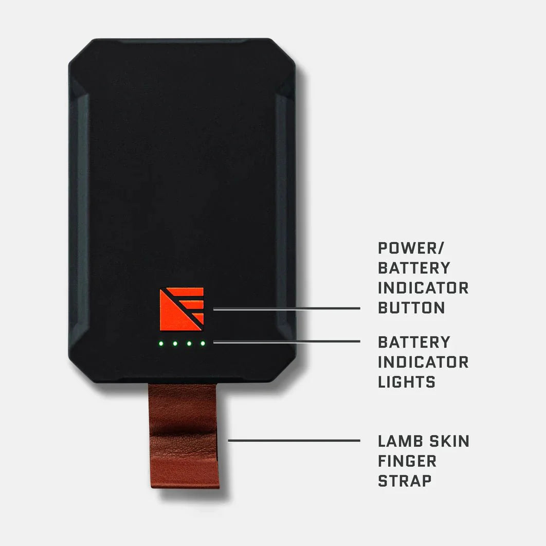 Dark Energy Poseidon Nano Power Bank — 3,350 mAh - OVERLANDERS Outfitter
