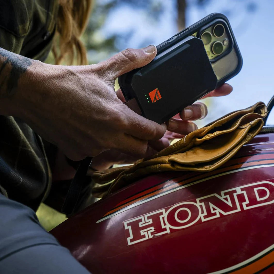 Dark Energy Poseidon Nano Power Bank — 3,350 mAh - OVERLANDERS Outfitter