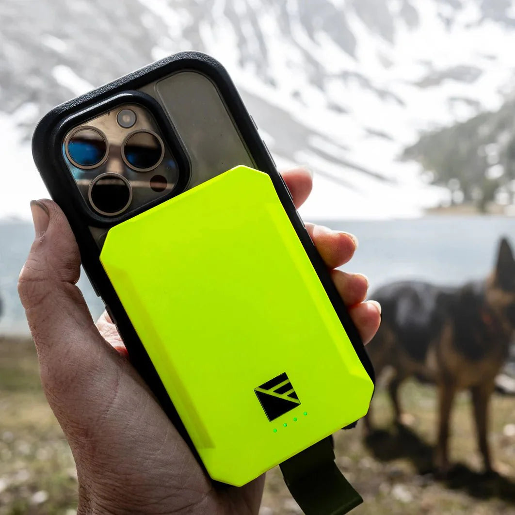 Dark Energy Poseidon Nano Power Bank — 3,350 mAh - OVERLANDERS Outfitter