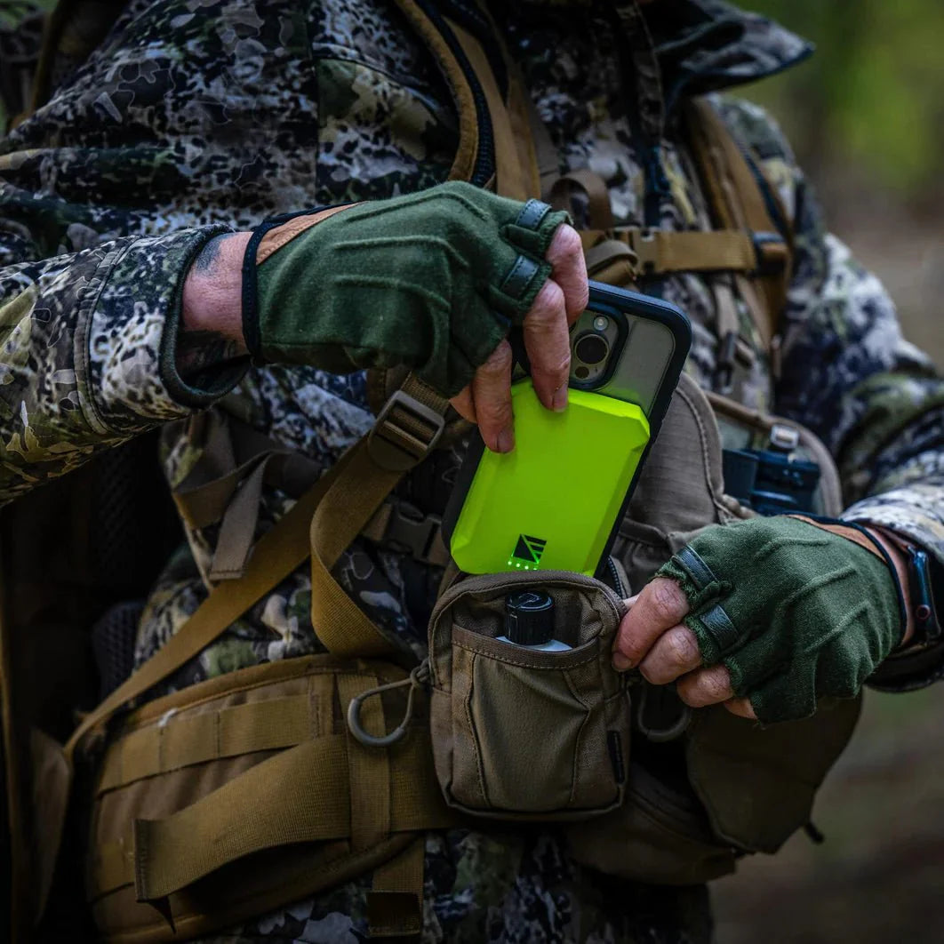 Dark Energy Poseidon Nano Power Bank — 3,350 mAh - OVERLANDERS Outfitter