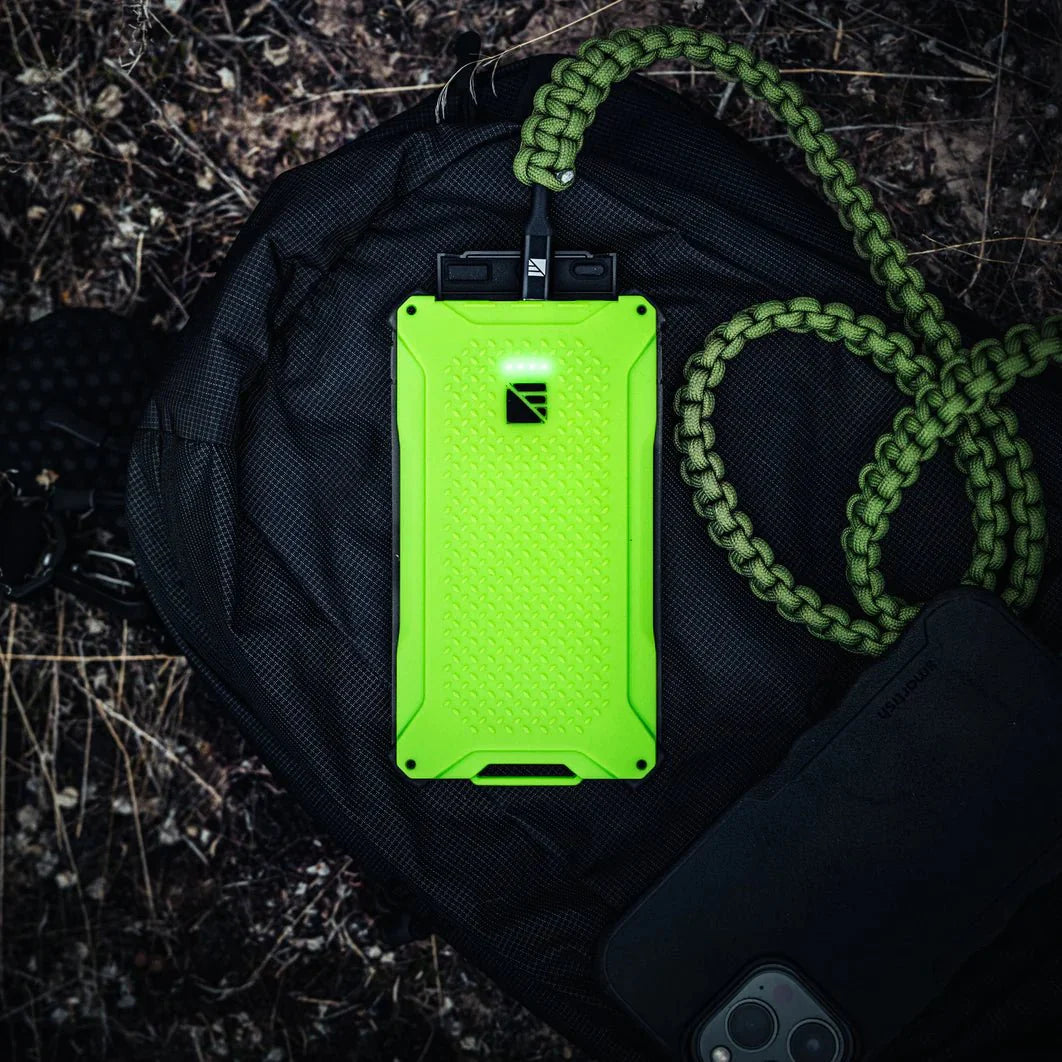 DARK ENERGY Poseidon Pro Indestructible Charger - OVERLANDERS Outfitter