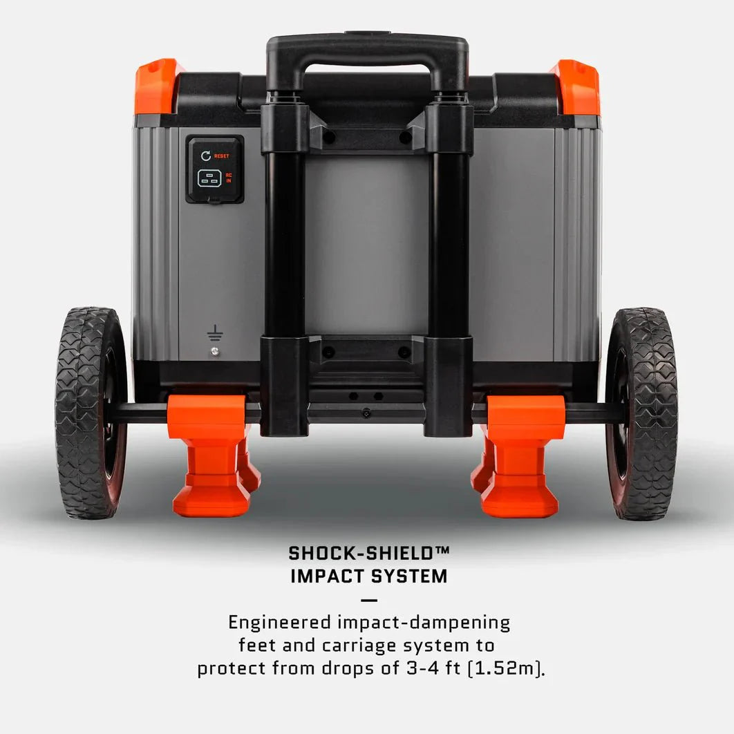 Dark Energy Recon 2000 Portable Charger 20000mAh - Rugged Power Bank - OVERLANDERS Outfitter