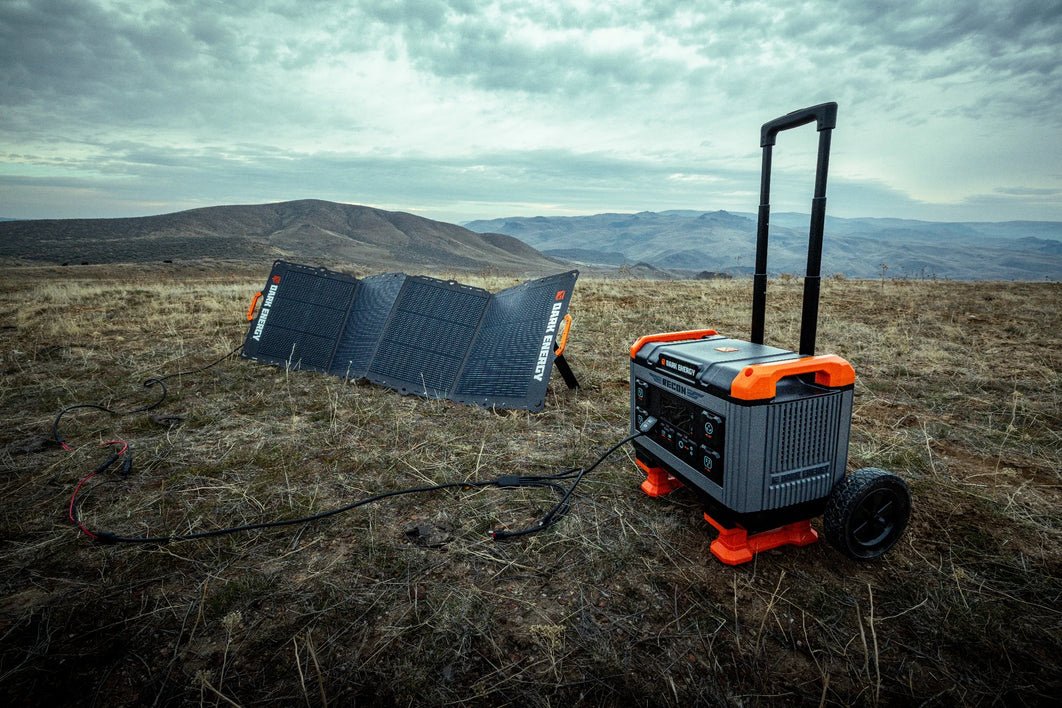 Dark Energy Recon 2000 Portable Charger 20000mAh - Rugged Power Bank - OVERLANDERS Outfitter