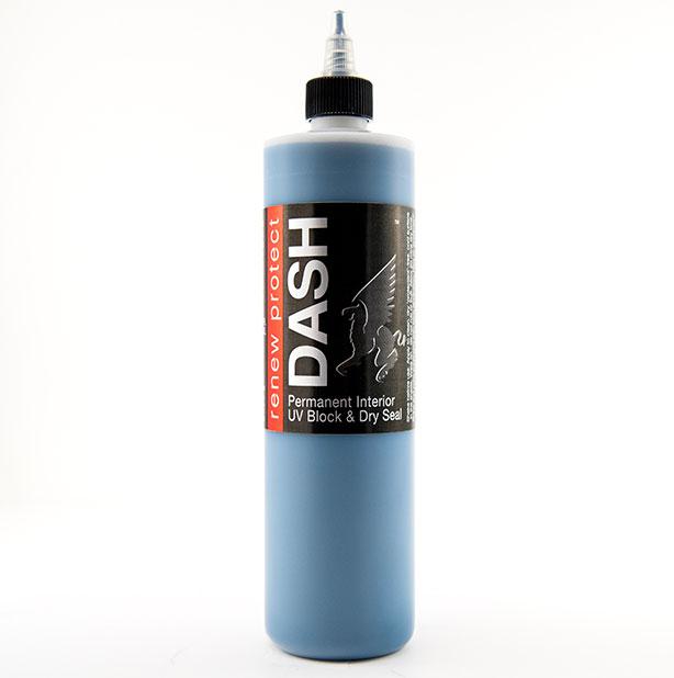 DASH - Permanent Interior Protectant & Dash Repair, Low-Glare Dry Seal & UV Block for Car Dash, Plastics, Coated Leather, Vinyl (1.2 oz per auto) - OVERLANDERS Outfitter