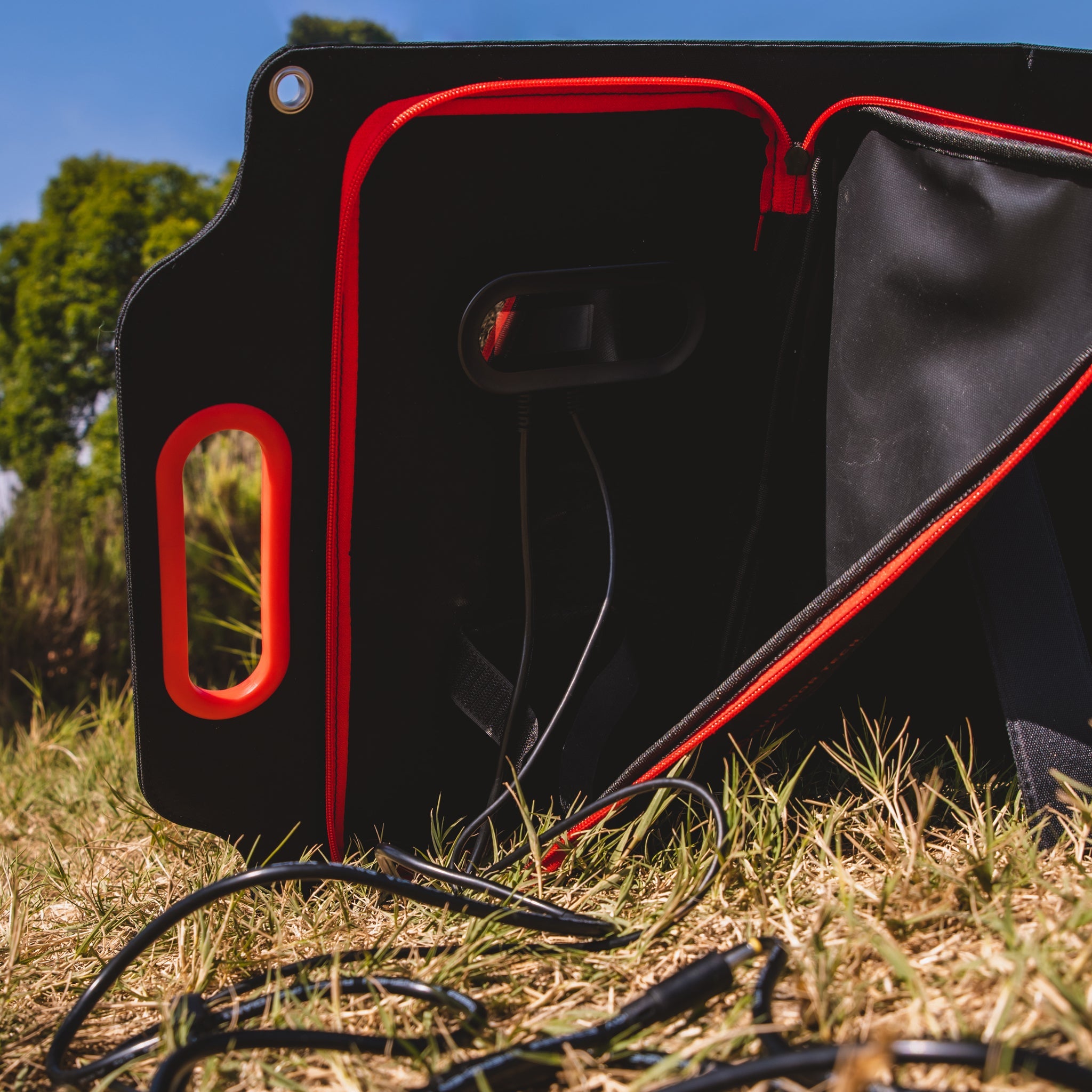Dawn Solar Panel - OVERLANDERS Outfitter
