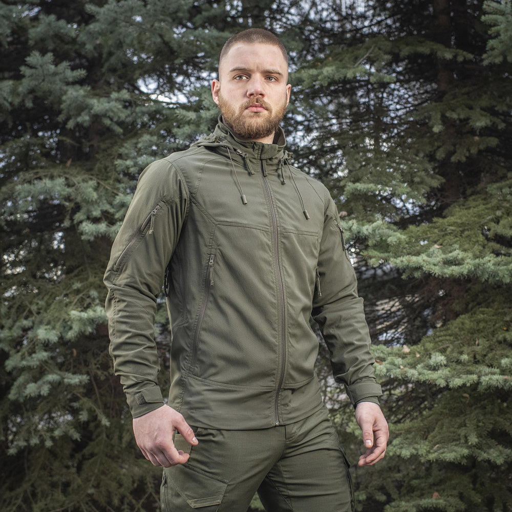 M‑Tac Tactical Jacket Flash - We The Collective