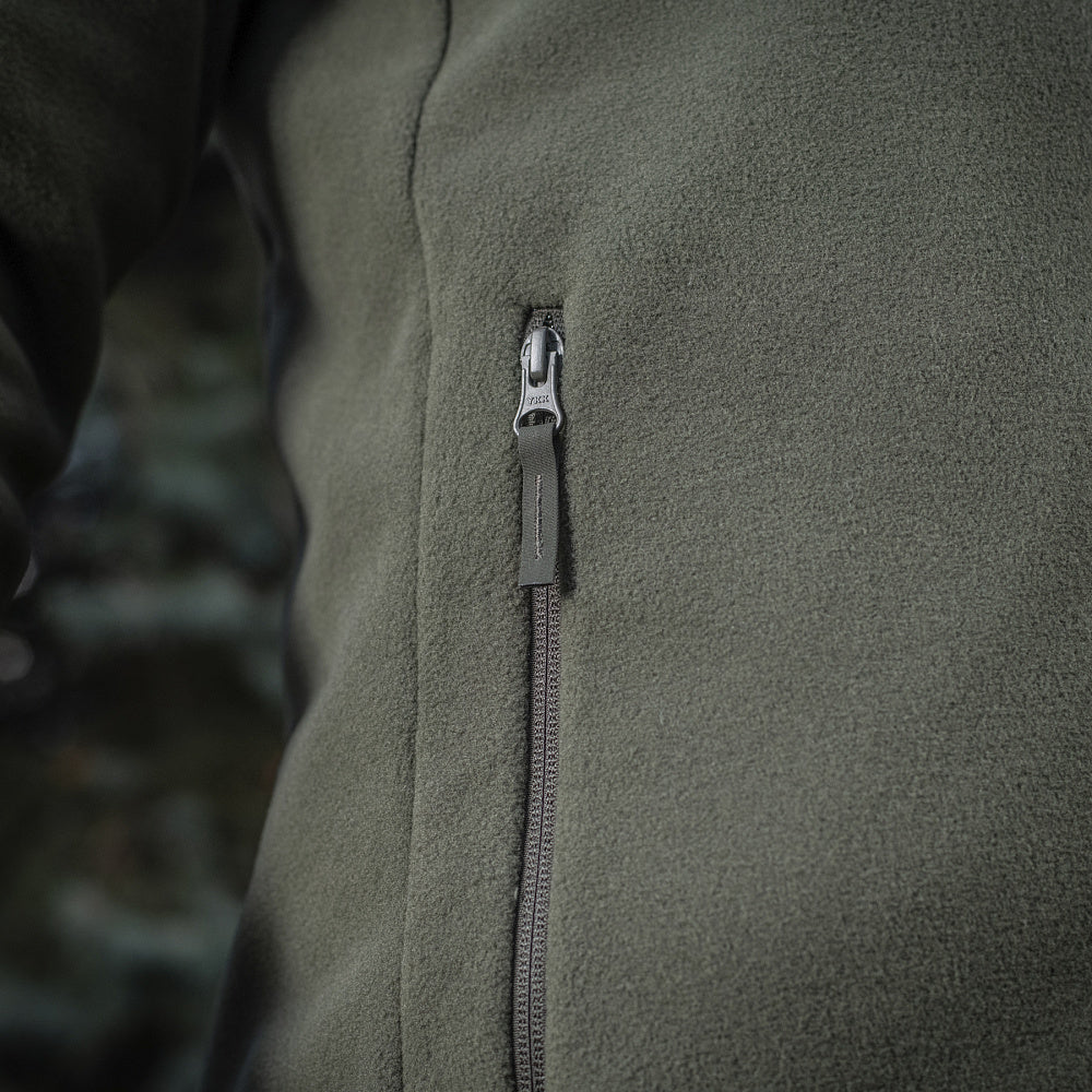 M-Tac Fleece Combat Jacket - We The Collective