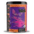 Medium Roast Whole Bean Coffee, Cat Magic, 10oz Tin - OVERLANDERS Outfitter