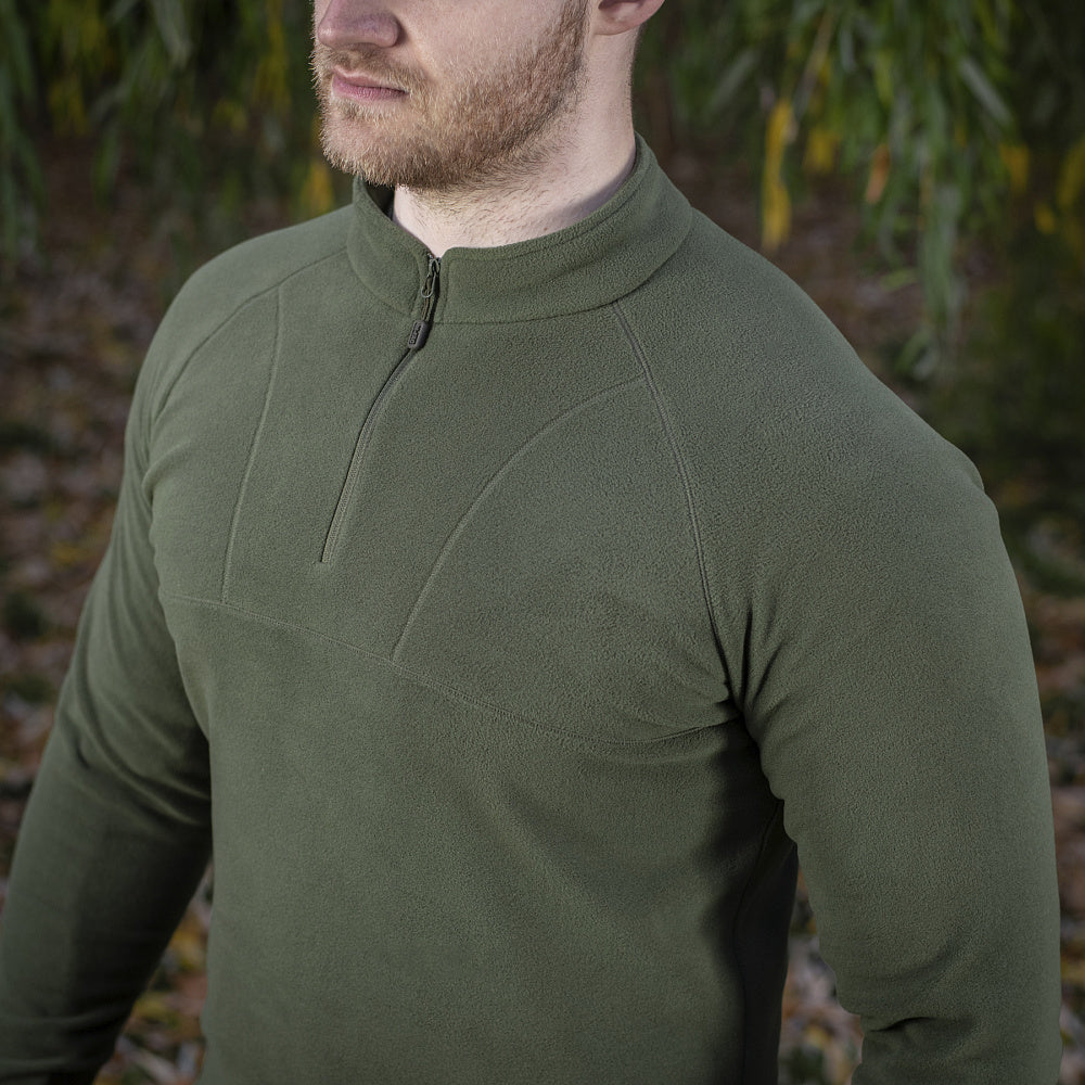 M‑Tac Raglan Jacket Delta Polartec - We The Collective