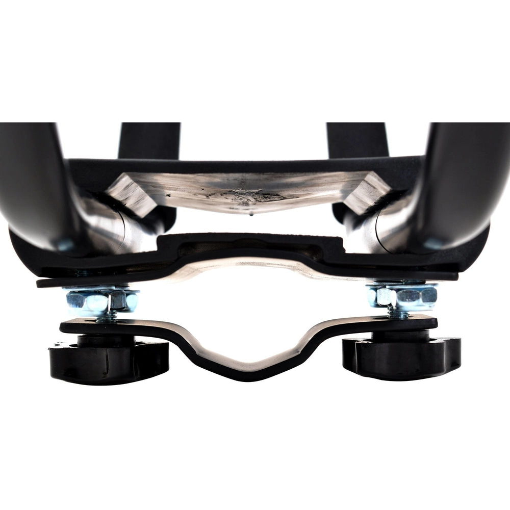 DORSAL Kayak Rack Set 2Pcs J-Bar Rack for Canoe SUP Board Boat On Roof Top Mount Crossbars - OVERLANDERS Outfitter