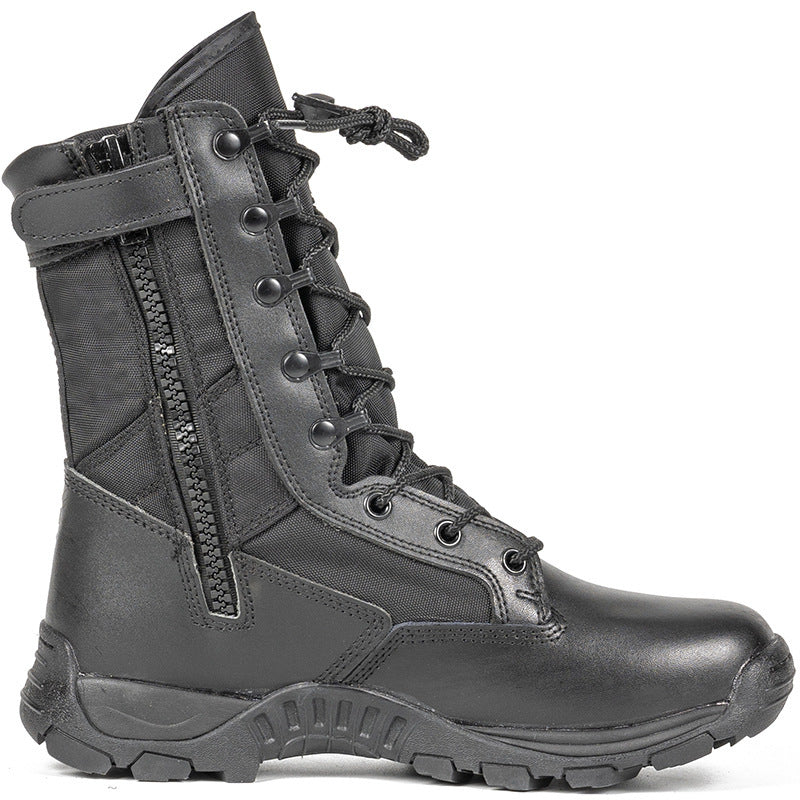 Lightweight Desert Combat Boots for Ultimate Performance and Comfort - OVERLANDERS Outfitter
