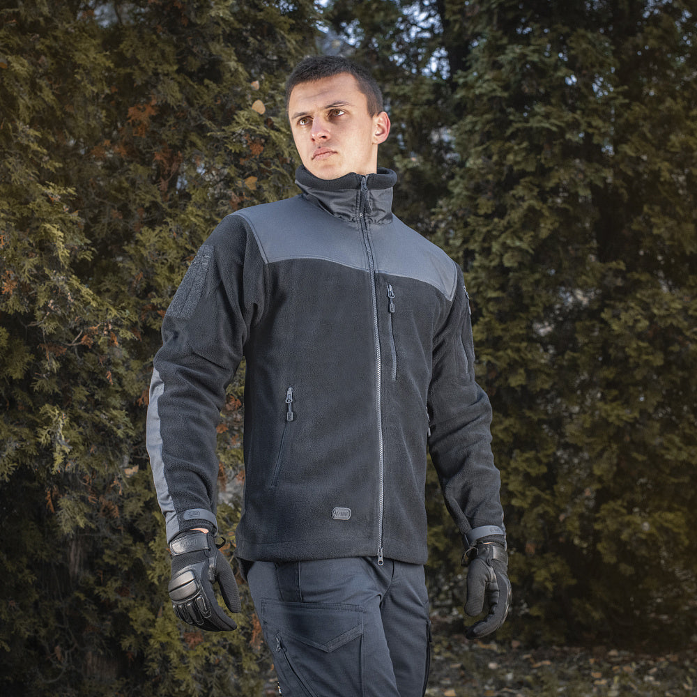 M-Tac Microfleece Jacket Alpha Gen.II - We The Collective
