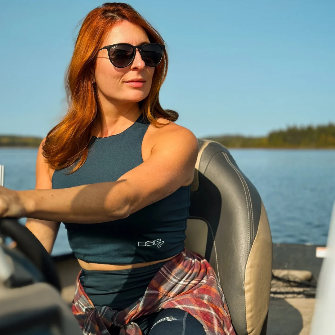 Reversible Midi Top - UPF 50+ - OVERLANDERS Outfitter