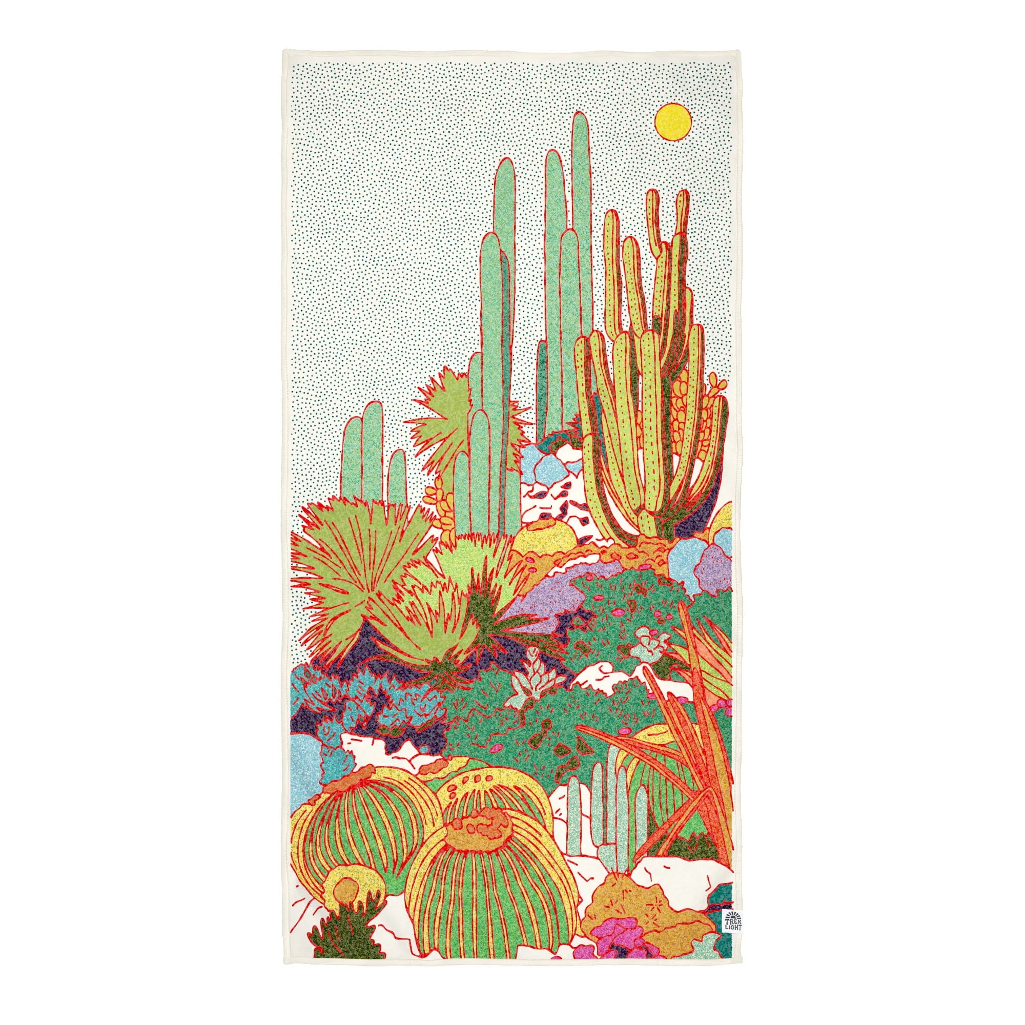 Desert Dreams Wander & Travel Towel - OVERLANDERS Outfitter