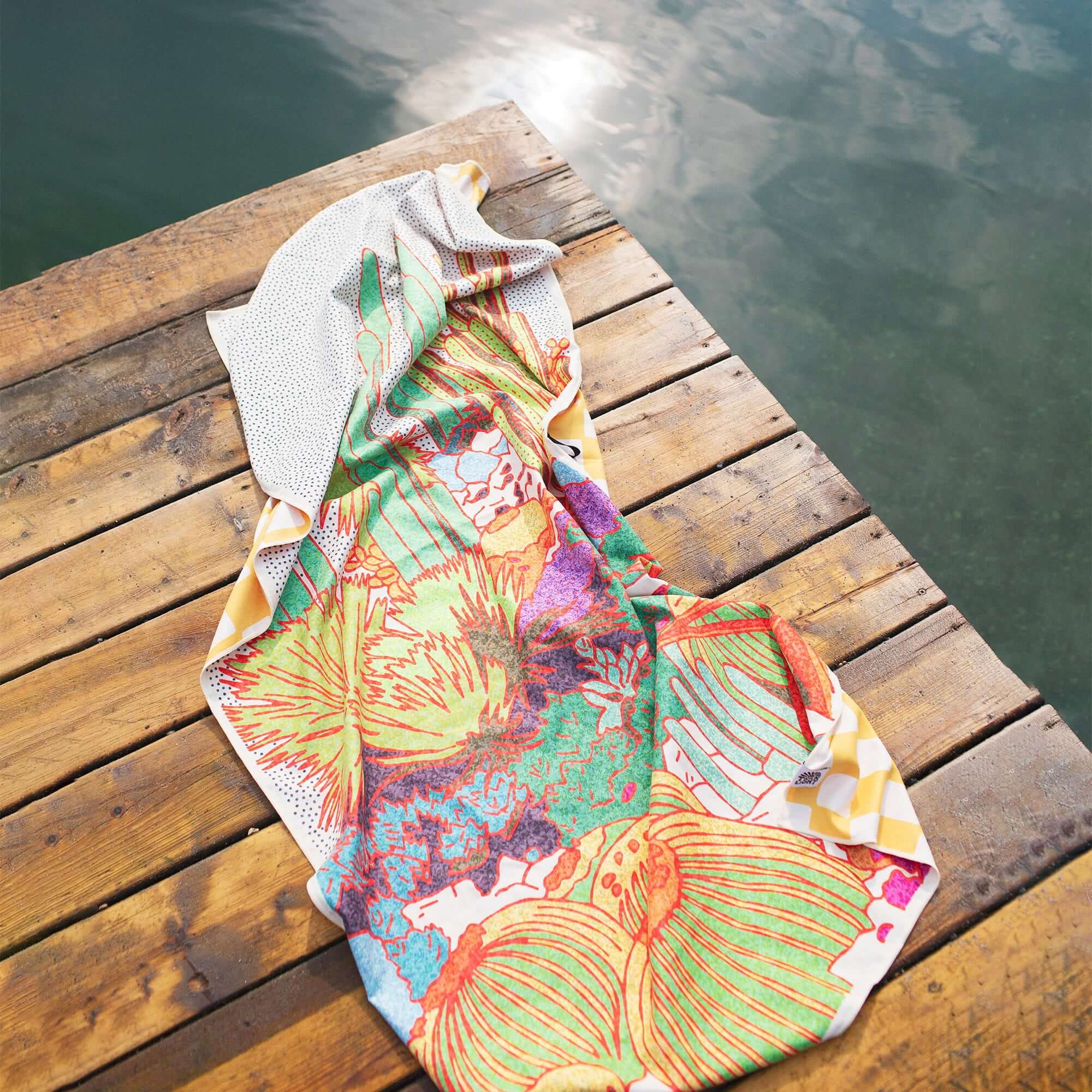 Desert Dreams Wander & Travel Towel - OVERLANDERS Outfitter