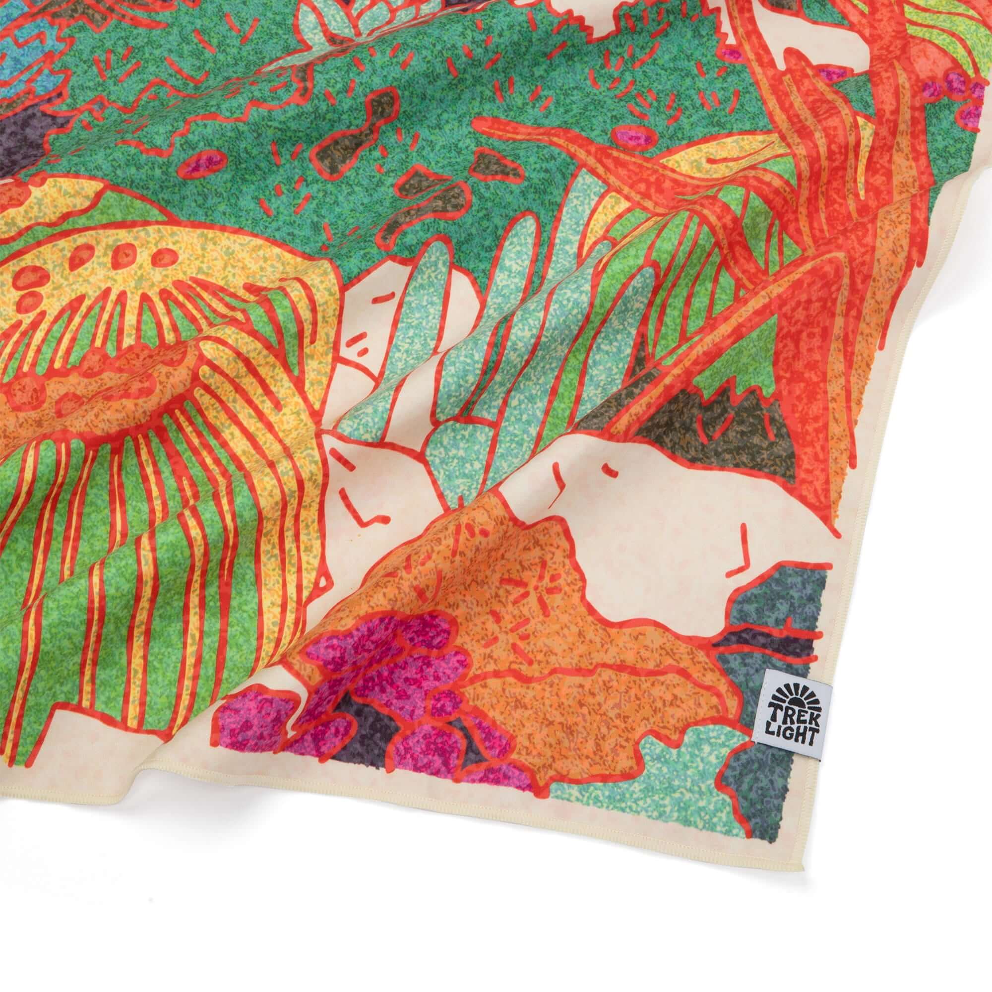 Desert Dreams Wander & Travel Towel - OVERLANDERS Outfitter