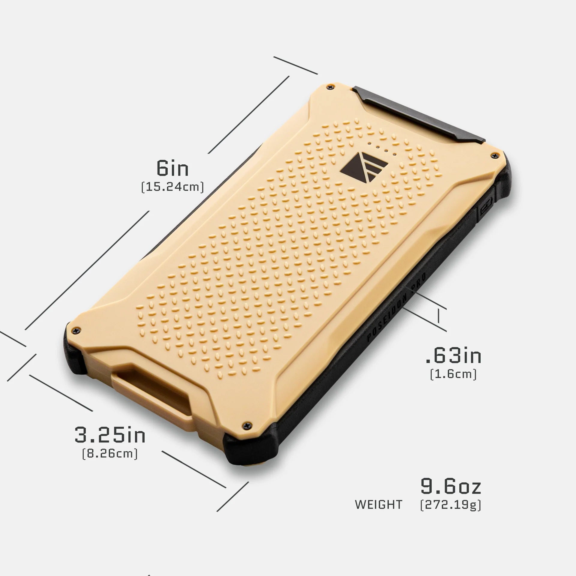 Poseidon Pro Power Bank - OVERLANDERS Outfitter