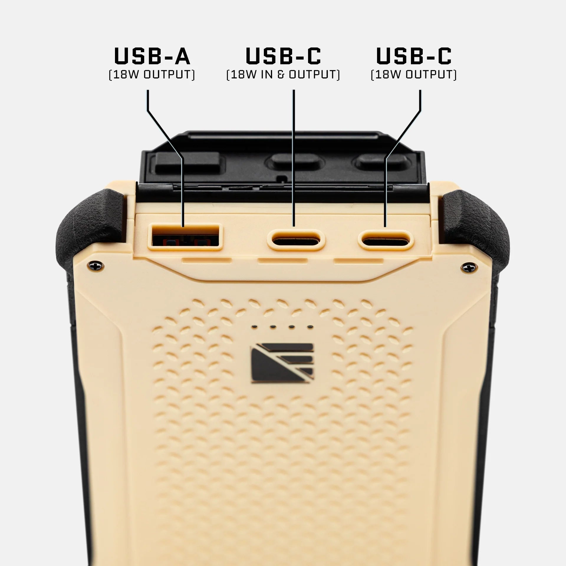 Poseidon Pro Power Bank - OVERLANDERS Outfitter