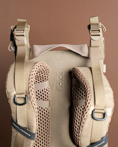 Eberlestock Mainframe II - The Most Comfortable Frame for Heavy Loads - No Shoulder Pain - OVERLANDERS Outfitter